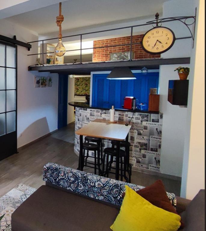 Apartamento Loft Center+free Parking Sevilla