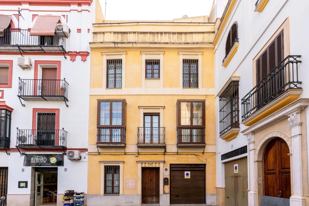 Exclusiva Casa En Centro Seville