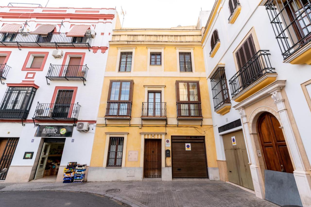 Holiday home Exclusiva Casa En Centro Seville