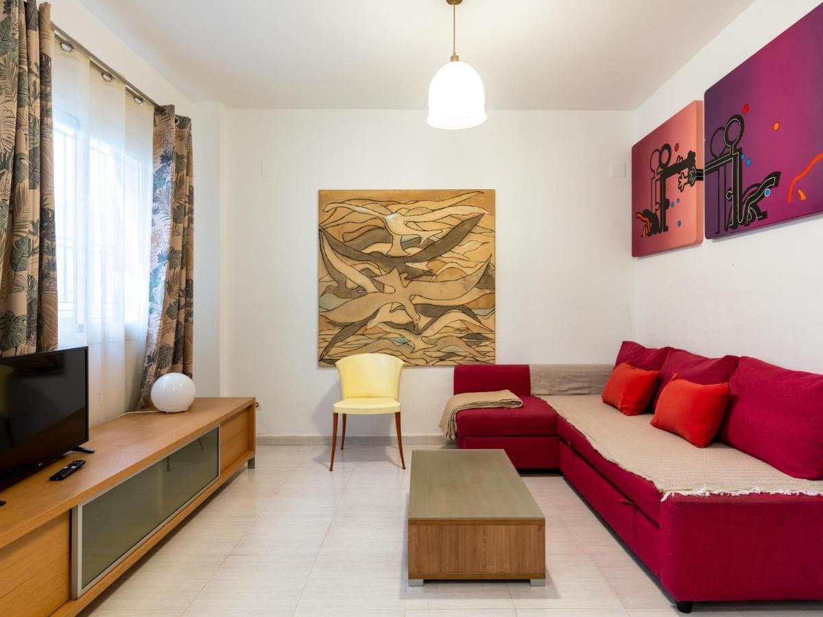Apartamento Holi-rent Antillano Campos Sevilla