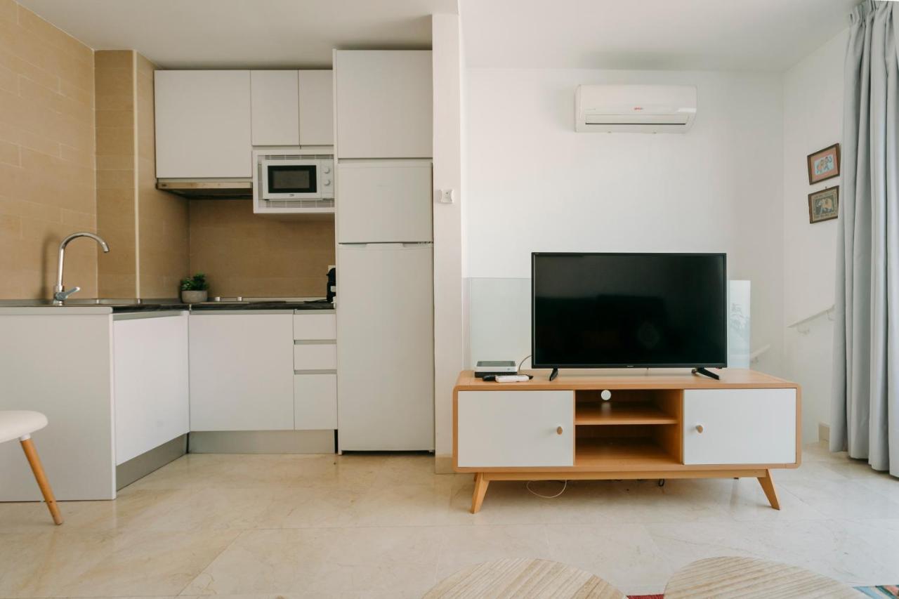 O&l Lumbreras: Bright Duplex With Private Terrace Apartment Seville