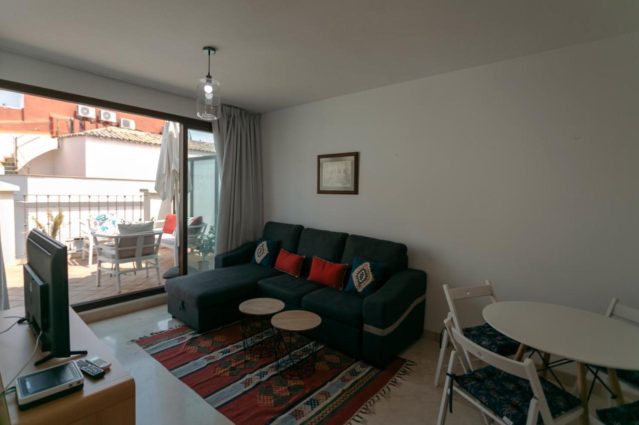 Apartment O&l Lumbreras: Bright Duplex With Private Terrace Seville
