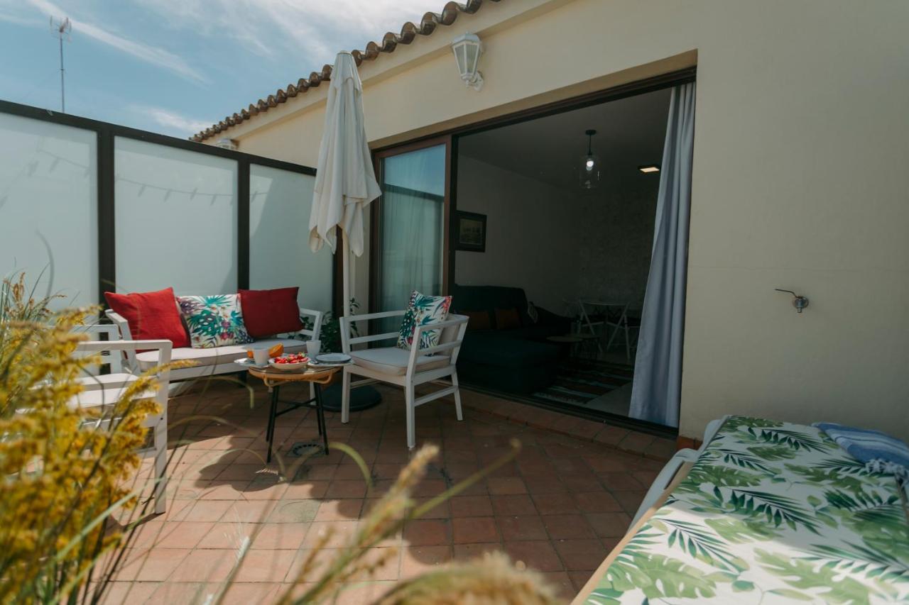 Apartment O&l Lumbreras: Bright Duplex With Private Terrace *