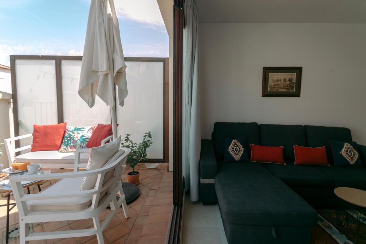 Apartment O&l Lumbreras: Bright Duplex With Private Terrace Seville