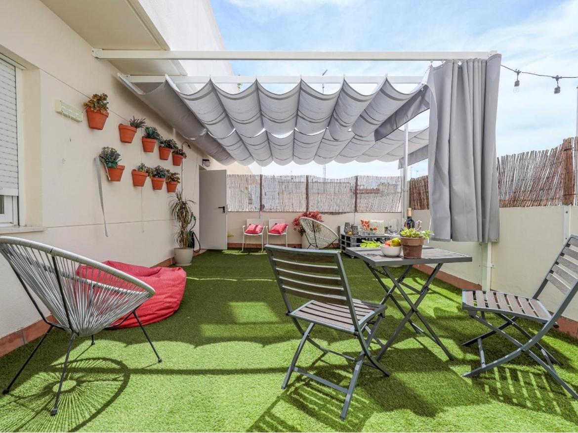 Exclusivo Duplex Con Terraza En Seville