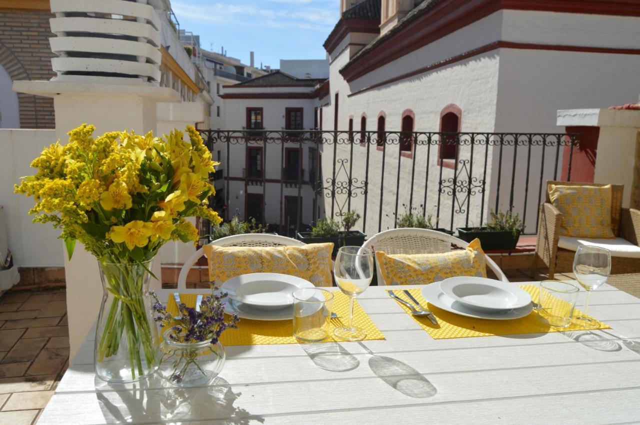 Apartment Isg Precioso Atico Con Terraza Privada En El Centro- Free Parking *