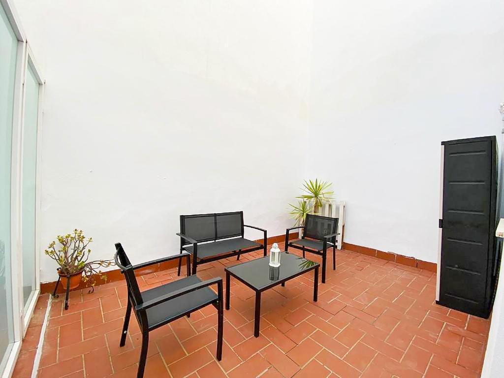 Apartment Triana Exclusive Con Terraza Privada *