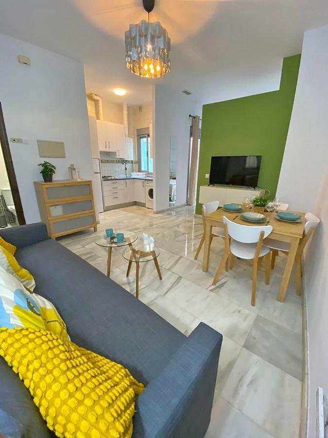 Triana Exclusive Con Terraza Privada