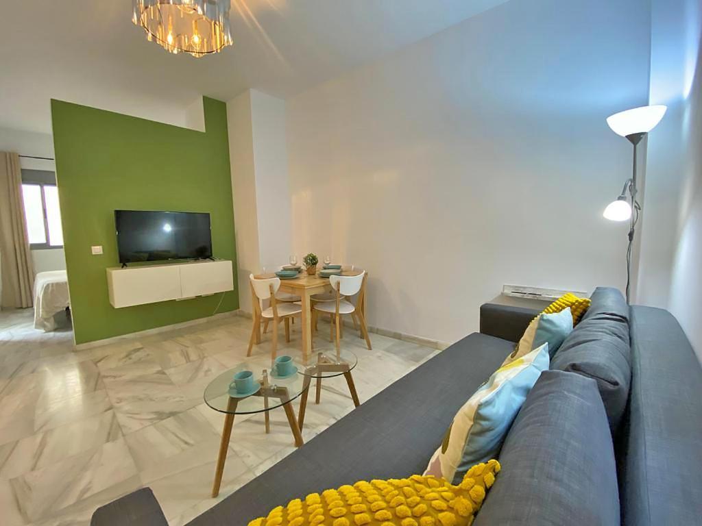 Triana Exclusive Con Terraza Privada Apartment Seville