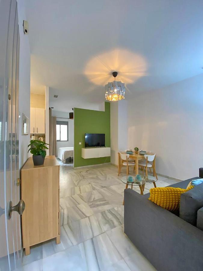 Triana Exclusive Con Terraza Privada Seville