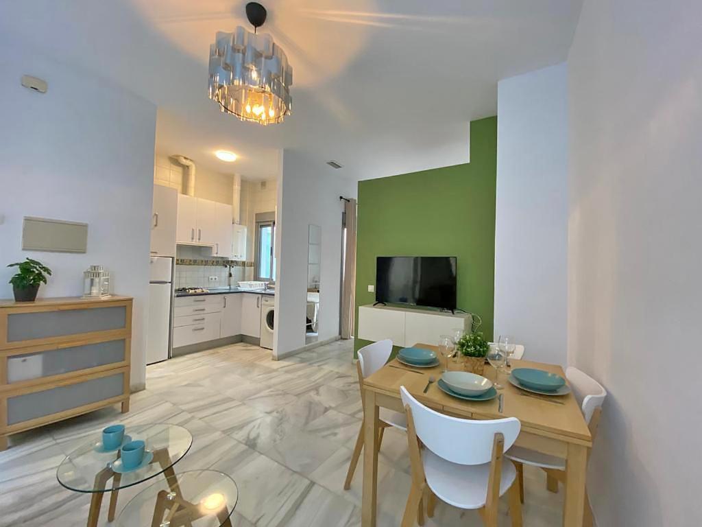 Triana Exclusive Con Terraza Privada Apartment *