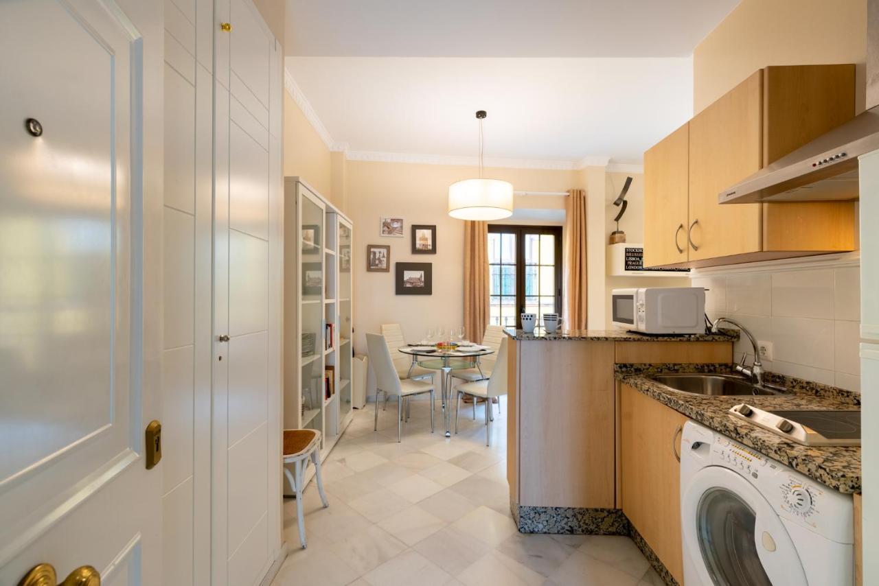 Precioso Y Moderno Apartamento En Centro De Sevilla