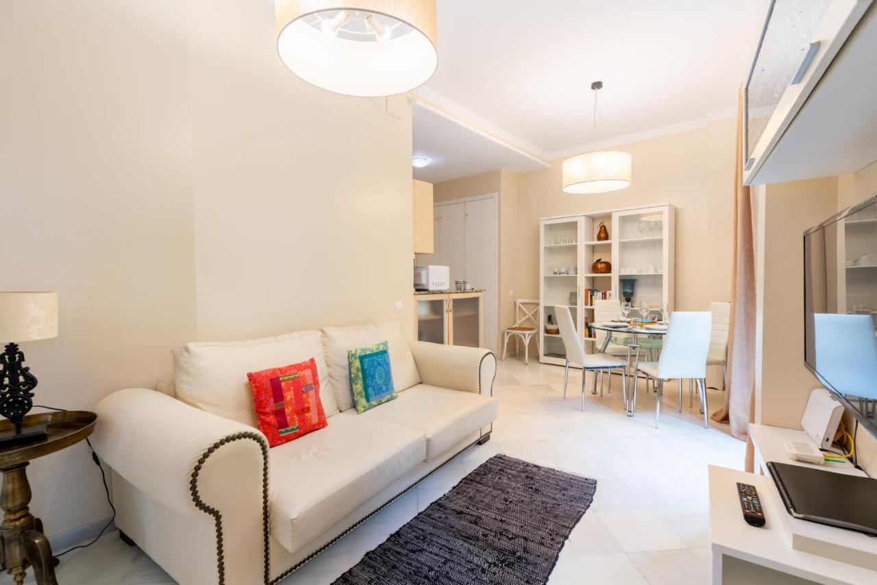 Precioso Y Moderno Apartamento En Centro De Apartamento Sevilla