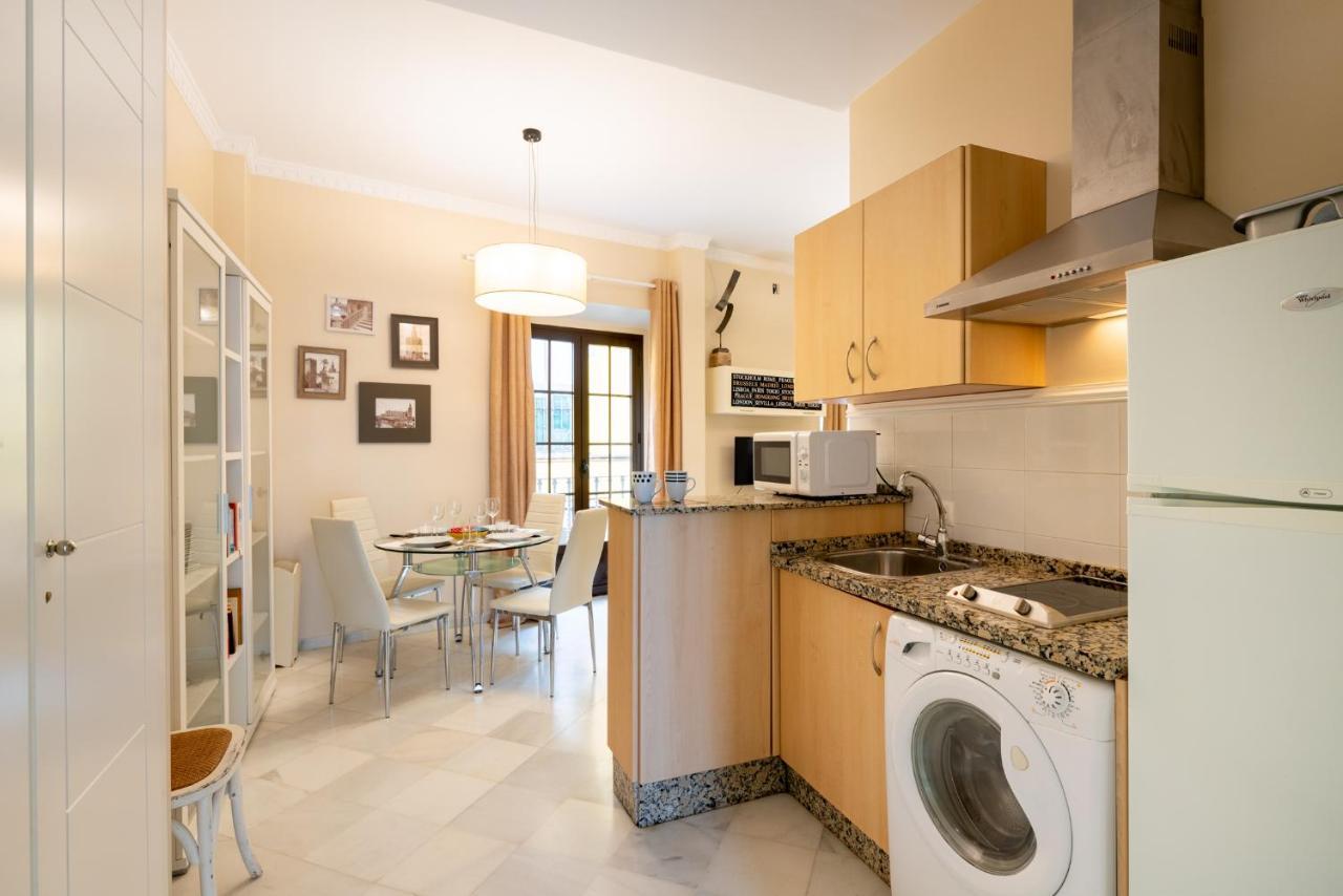 Apartamento Precioso Y Moderno Apartamento En Centro De Sevilla