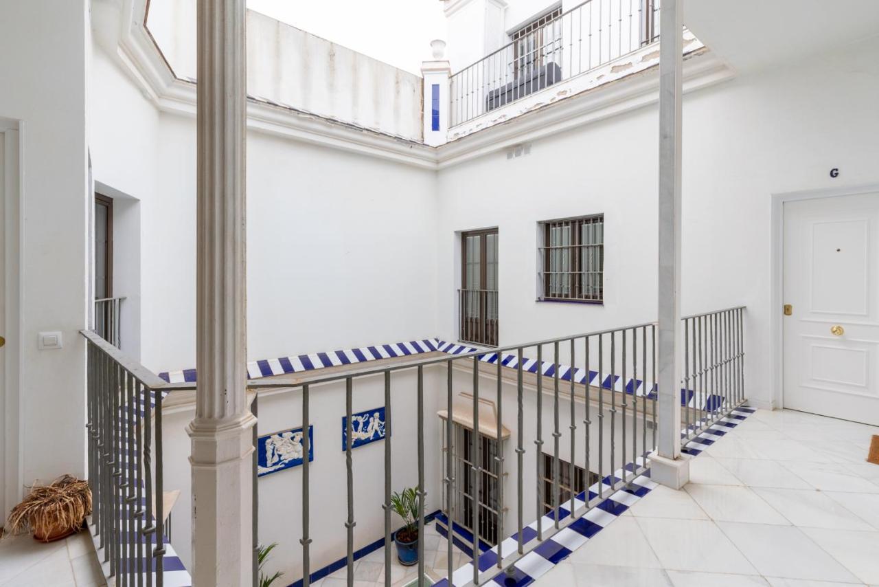 Precioso Y Moderno Apartamento En Centro De Sevilla