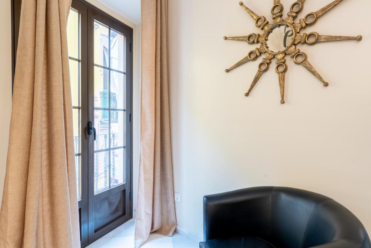 Apartamento Precioso Y Moderno Apartamento En Centro De Sevilla