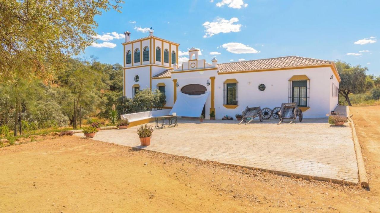 Finca Rural Gorriones El Castillo De Guardas By Ruralidays *