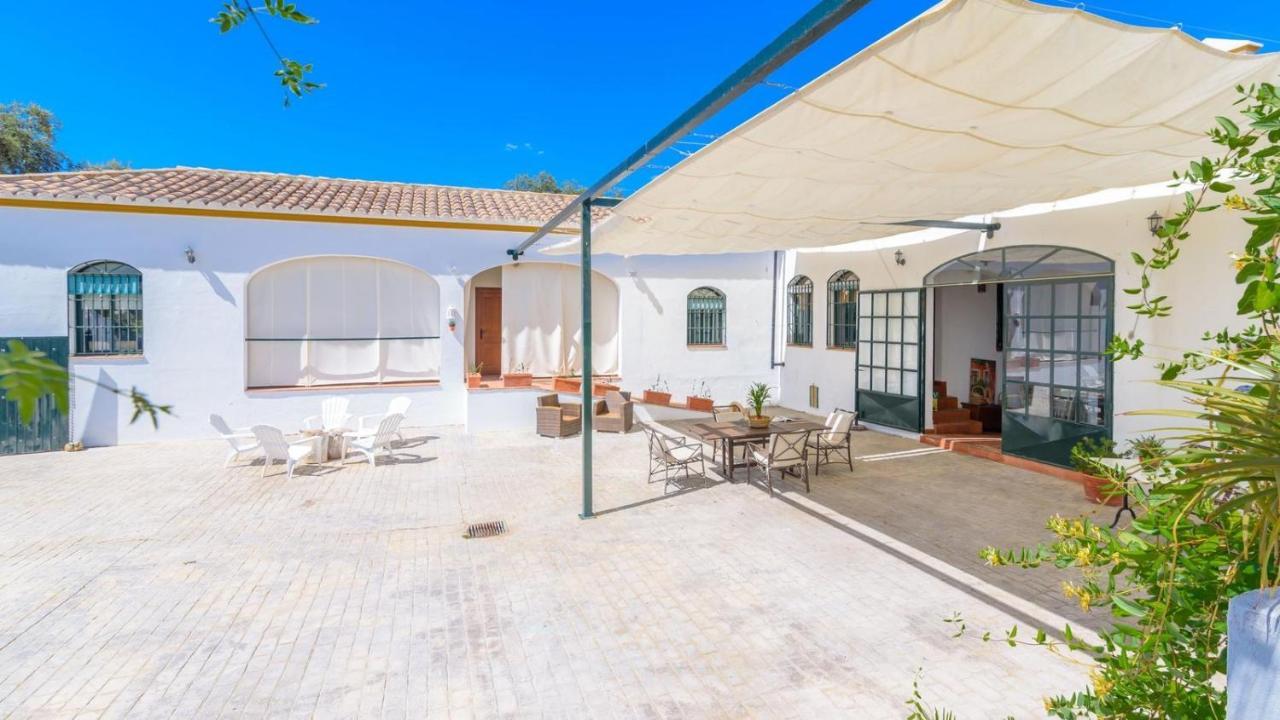 Finca Rural Gorriones El Castillo De Guardas By Ruralidays Sevilla