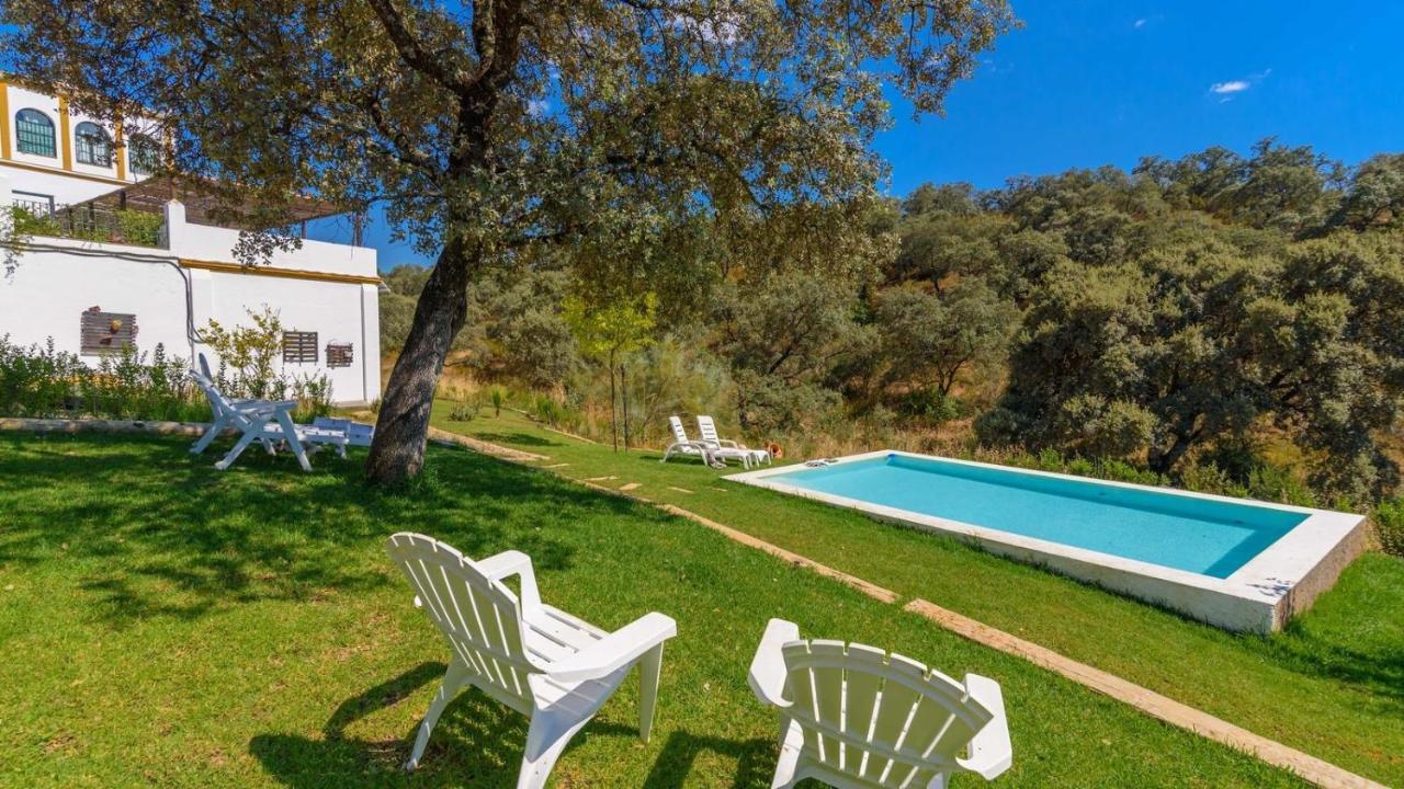 Сasa de vacaciones Finca Rural Gorriones El Castillo De Guardas By Ruralidays Sevilla