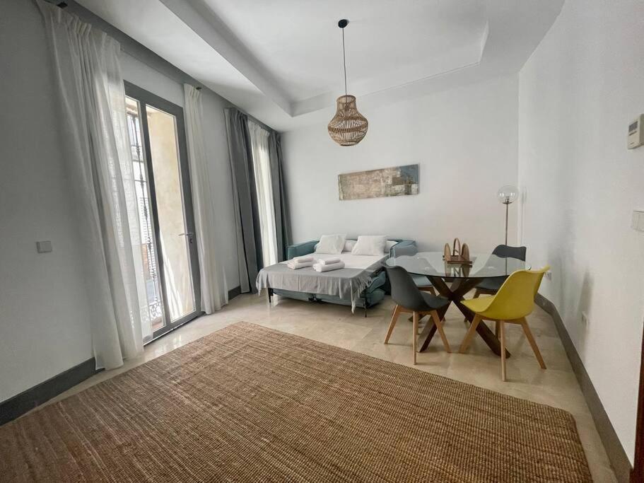Apartment J21 By Cathedral Alcazar Seville