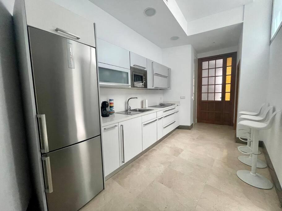 Apartment J21 By Cathedral Alcazar *