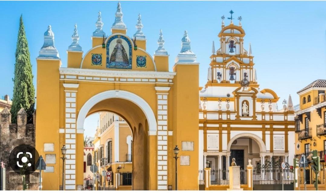 Macarena Centro Parking Gratis Espectacular, Comoda * Seville