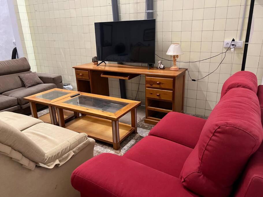 Bajo En Casa Unifamiliar Terraza Apartamento
