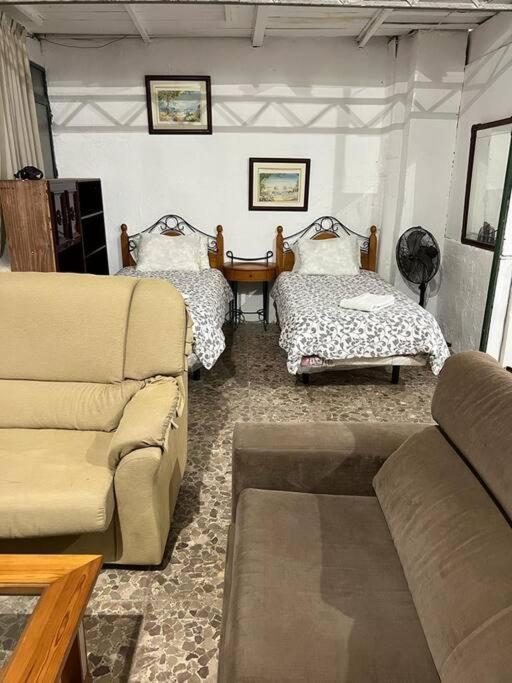 Apartamento Bajo En Casa Unifamiliar Terraza Sevilla