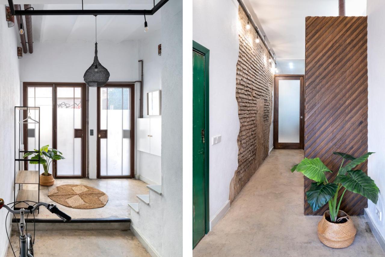 San Luis Luxury House With Terrace * Seville