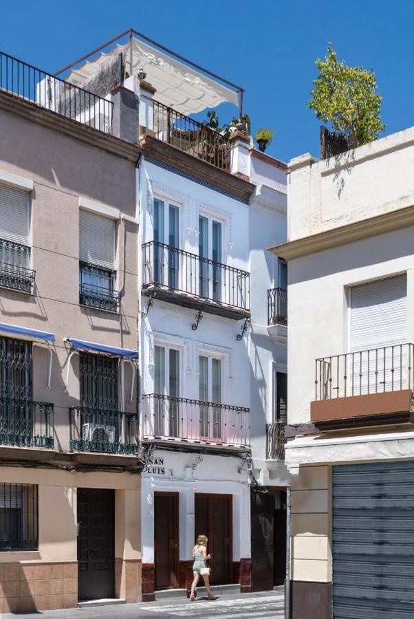 San Luis Luxury House With Terrace * Seville
