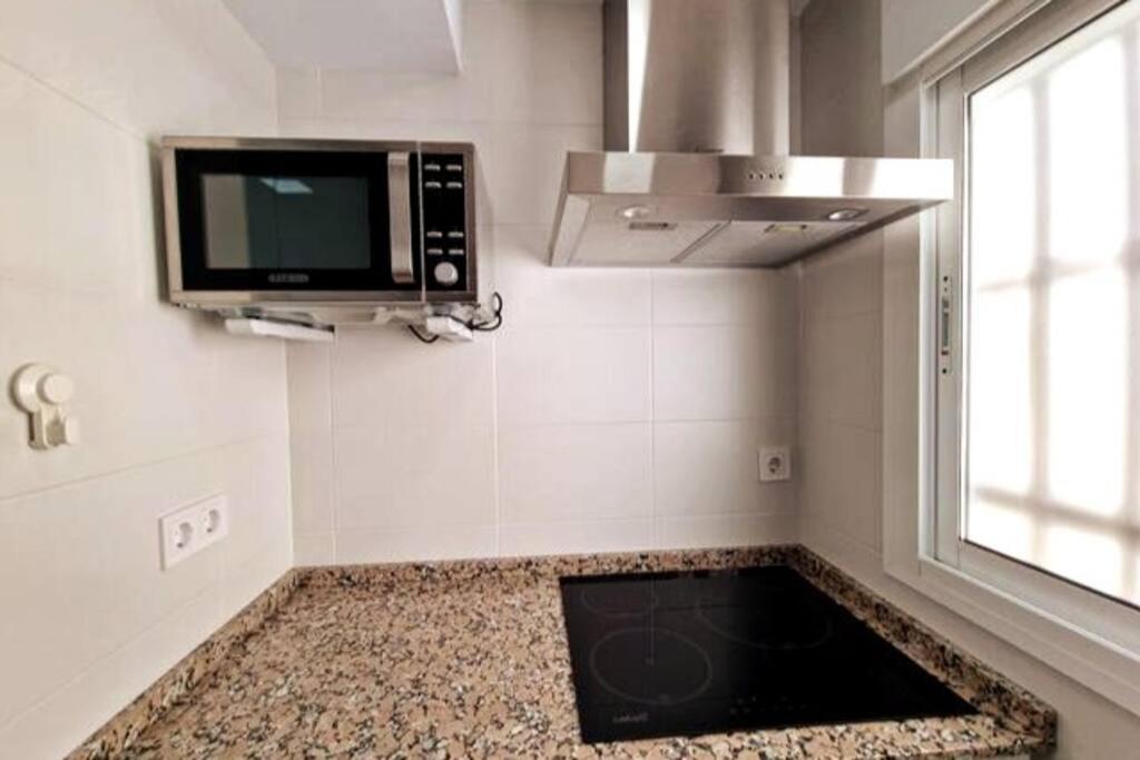 Apartment Moderno Zona Nervion. Wifi/ac Seville
