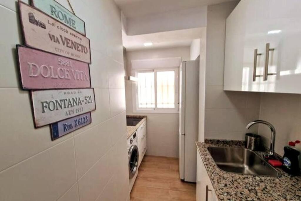 Apartment Moderno Zona Nervion. Wifi/ac *