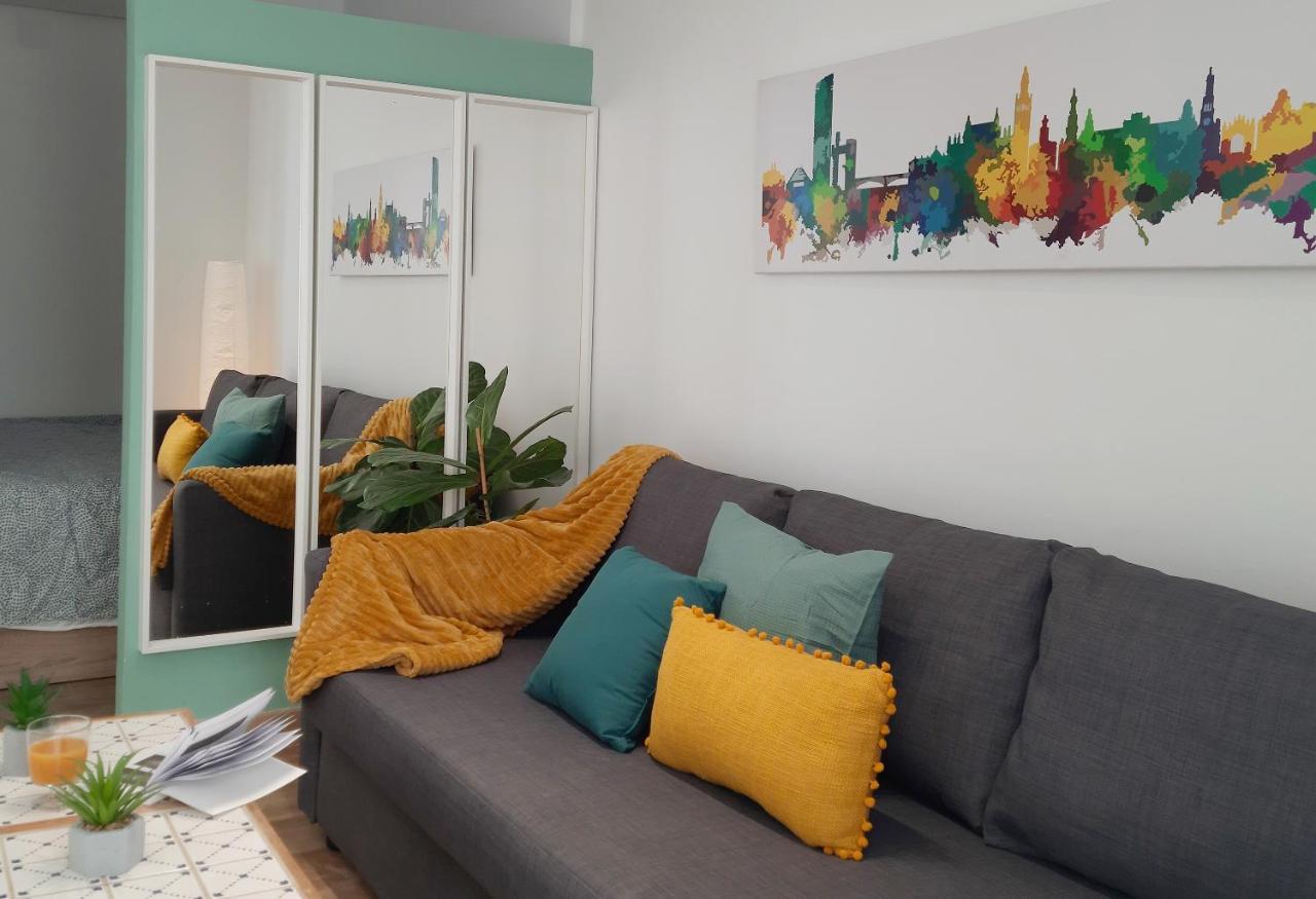 Lovely Center - Alameda Sunny Terrace Apartment Seville