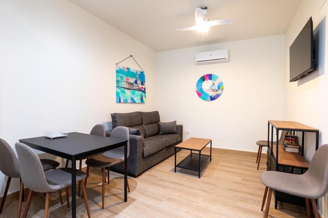 Cervantes 17 Apartment