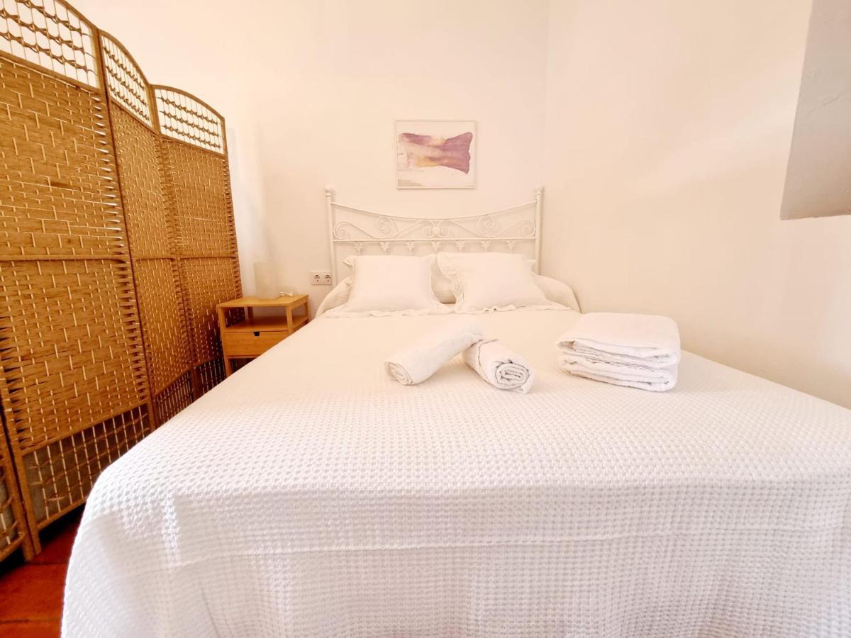 Con Patio Sevillano Apartamento
