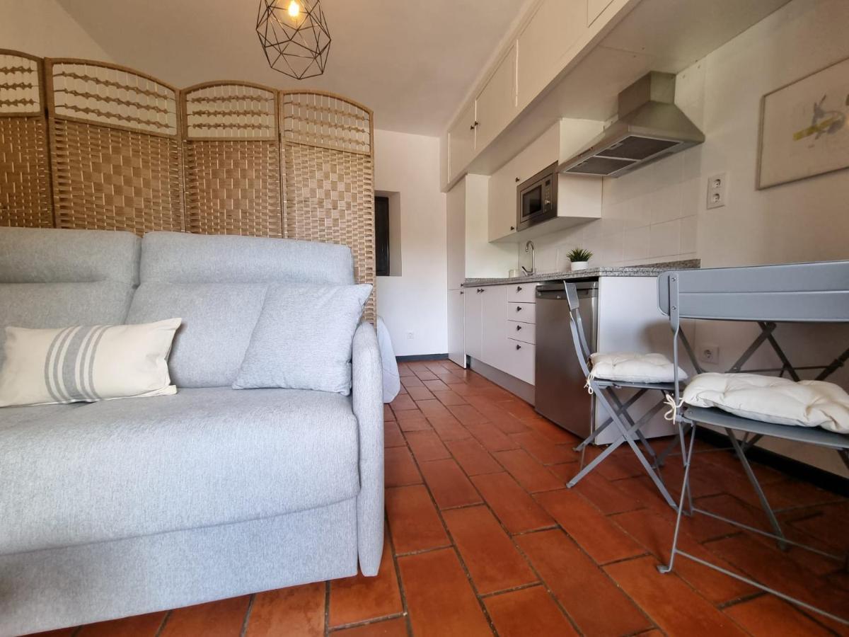 Apartamento Con Patio Sevillano