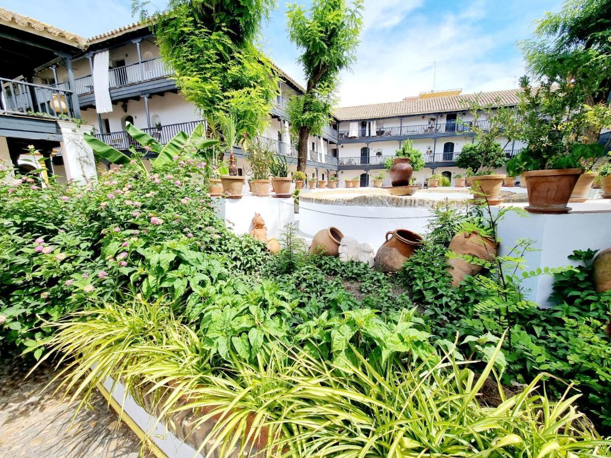 Apartamento Con Patio Sevillano *