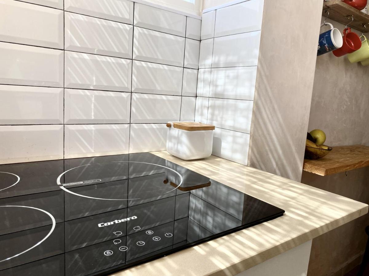 Junto Al Casco Antiguo Con Terraza Apartamento