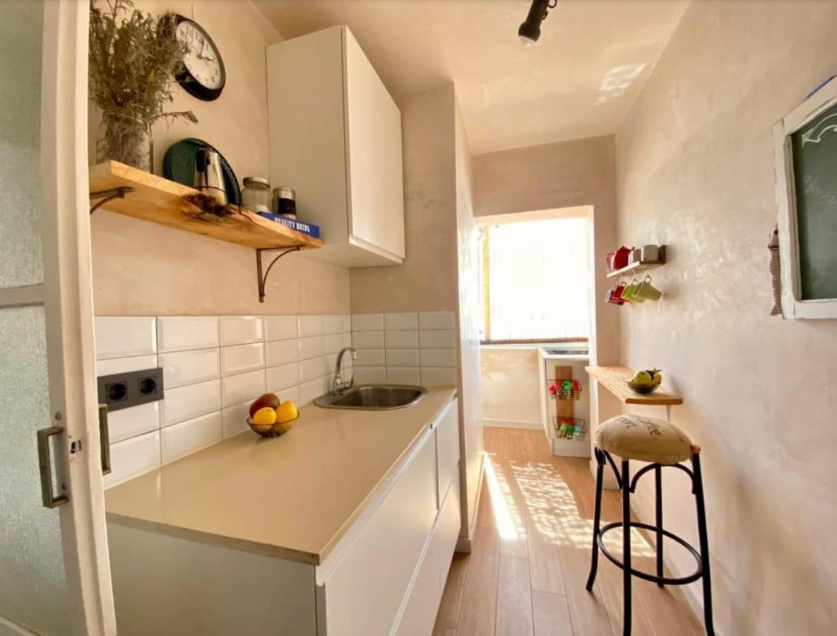 Apartamento Junto Al Casco Antiguo Con Terraza Sevilla