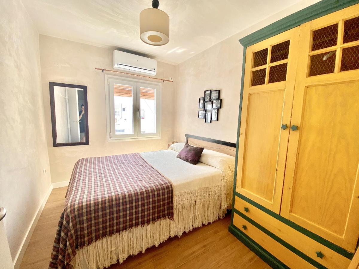 Apartamento Junto Al Casco Antiguo Con Terraza *