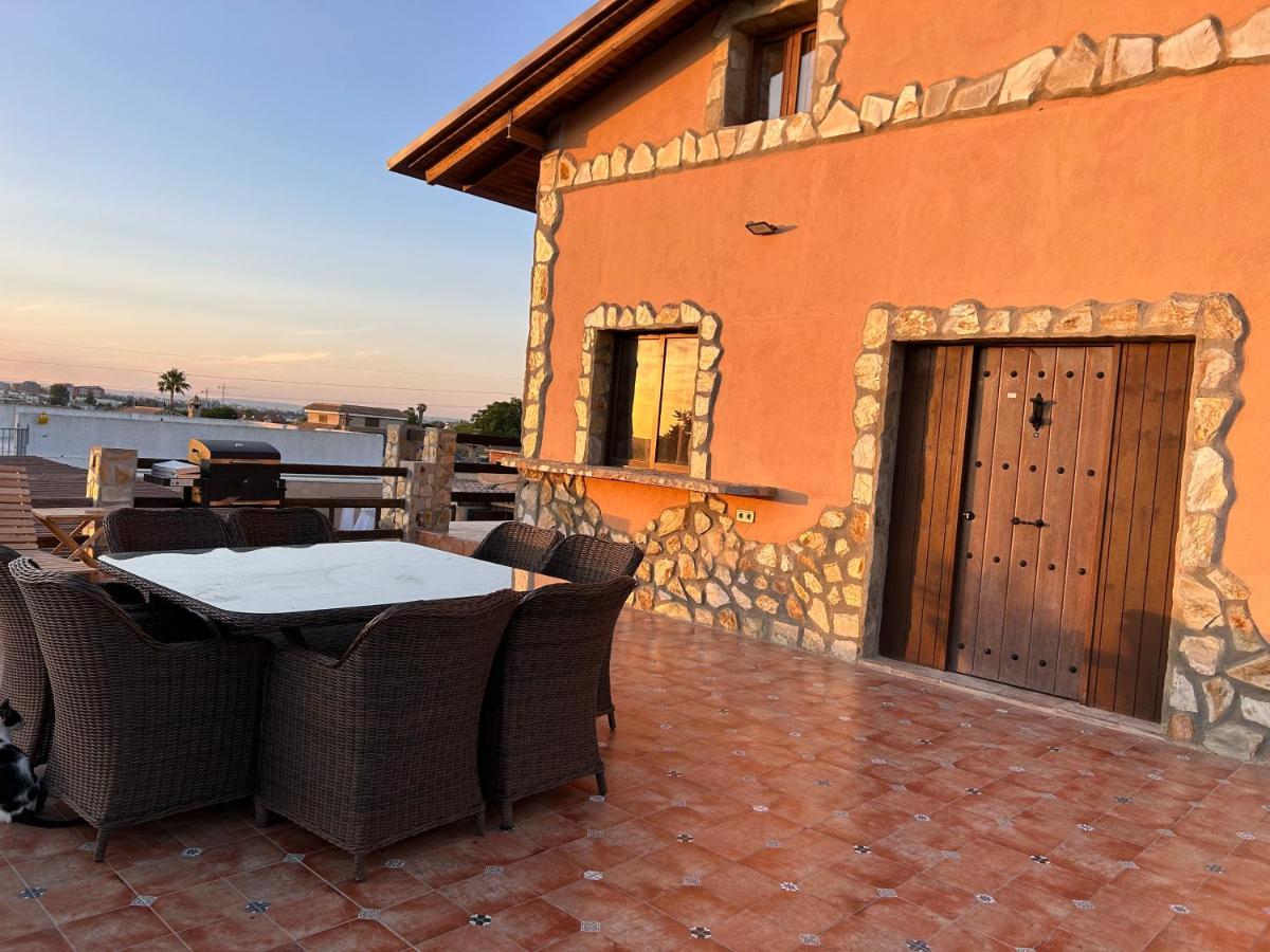 Villa Balcon Buenavista *