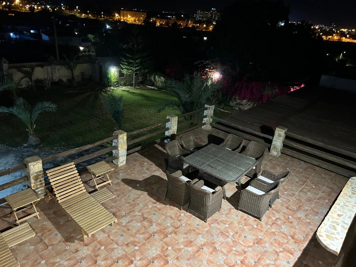 Balcon Buenavista Villa Sevilla