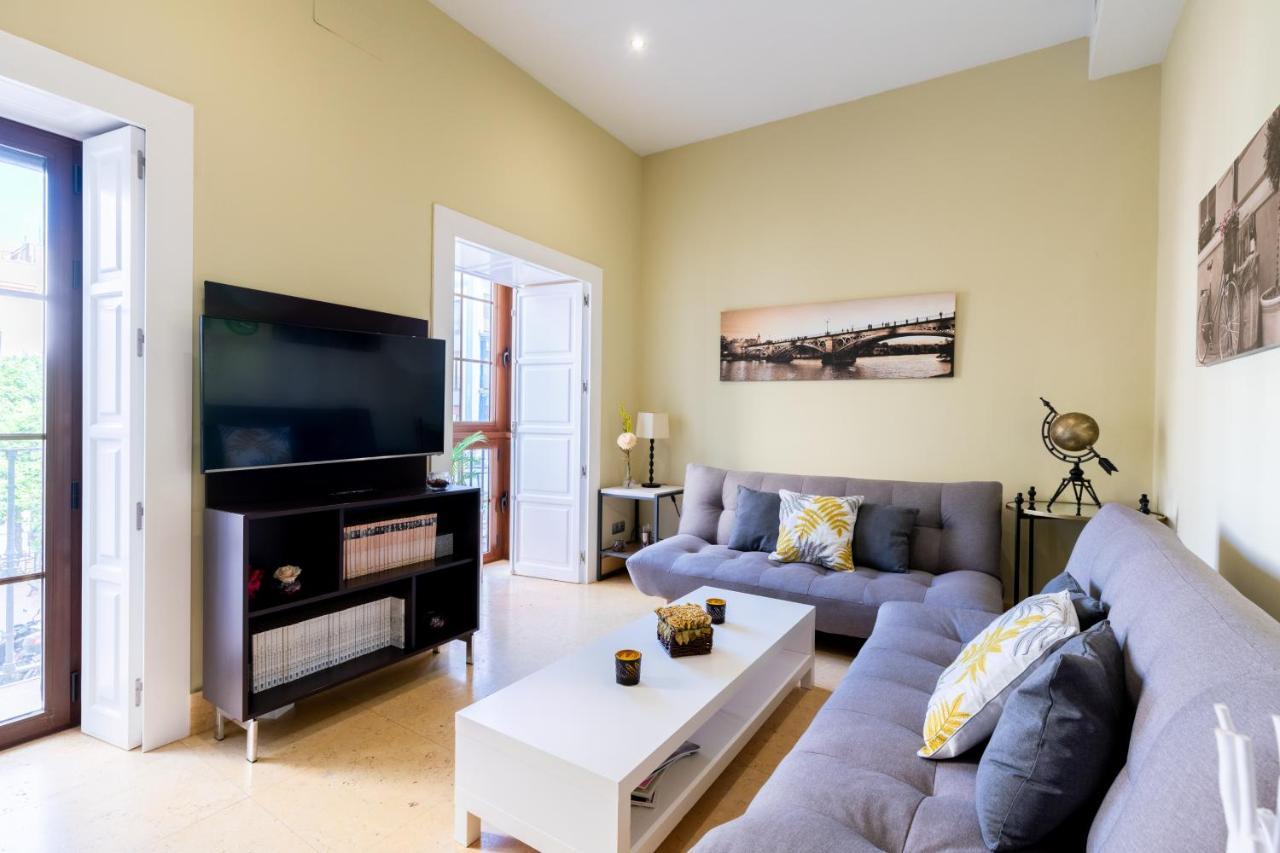 Exclusiva Casa En Centro Holiday home Seville