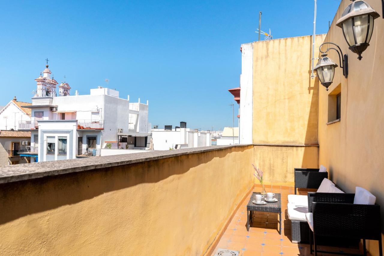 Exclusiva Casa En Centro Seville