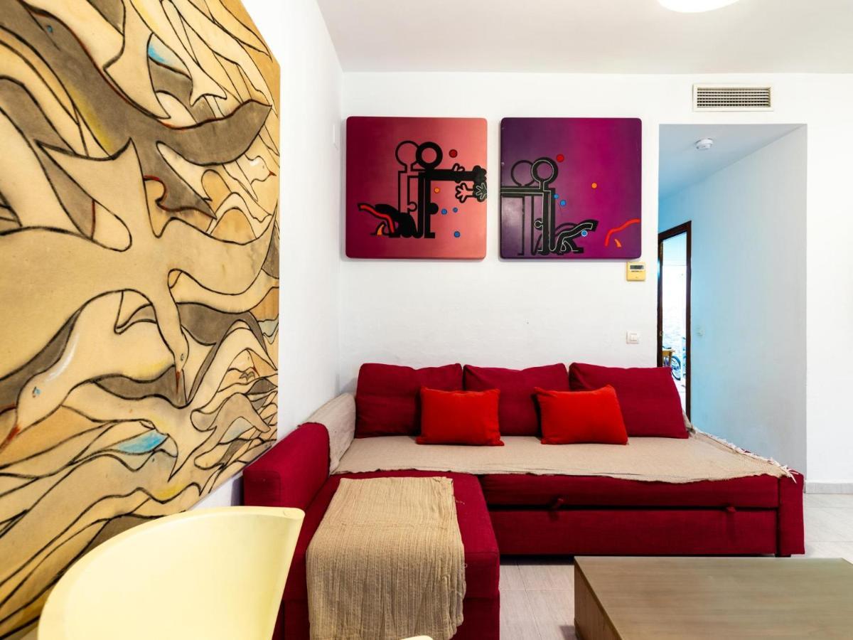Holi-rent Antillano Campos Apartamento