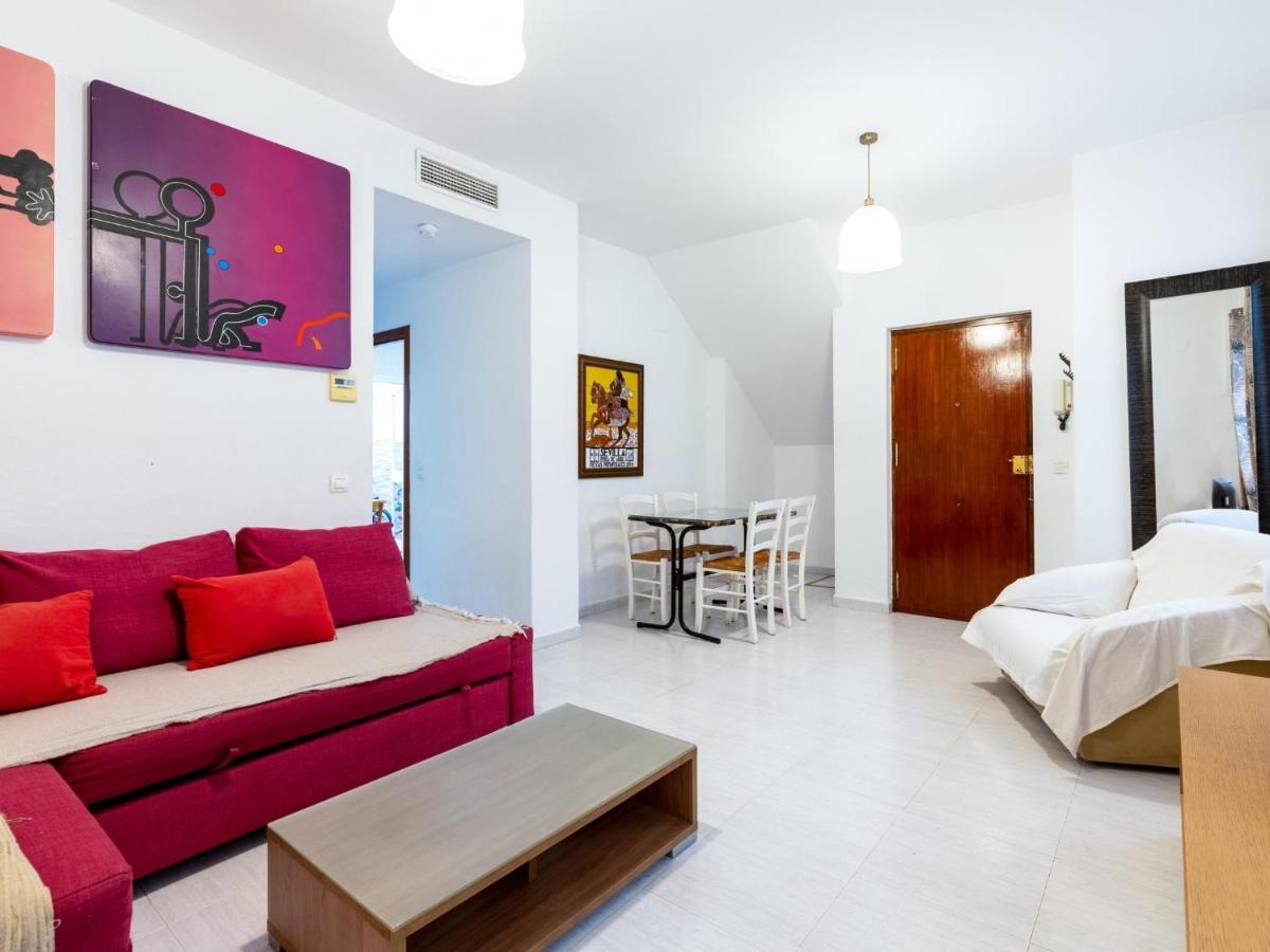 Apartamento Holi-rent Antillano Campos Sevilla
