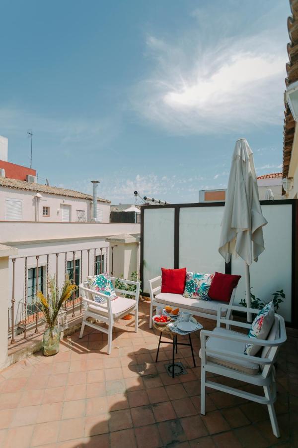 Apartment O&l Lumbreras: Bright Duplex With Private Terrace *