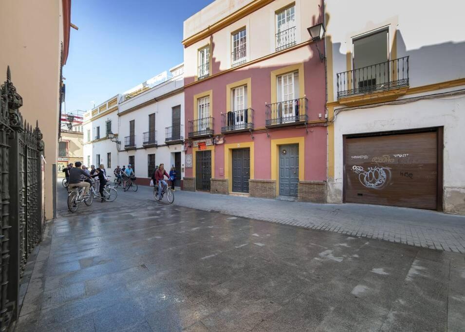 Apartment Leca, Comodo Y Silencioso Seville