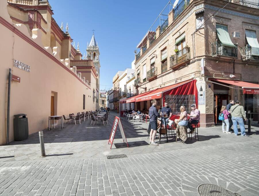 Leca, Comodo Y Silencioso Apartment Seville