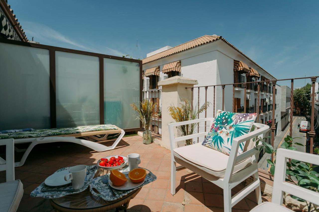 Apartment O&l Lumbreras: Bright Duplex With Private Terrace